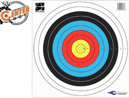Мишень FITA 122cм